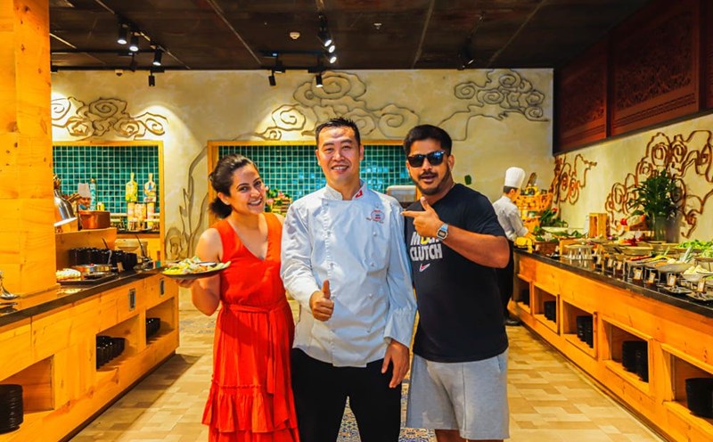 Da Nang promises to be a new and attractive destination for Dubai billionaires. Photo: Thanh Son