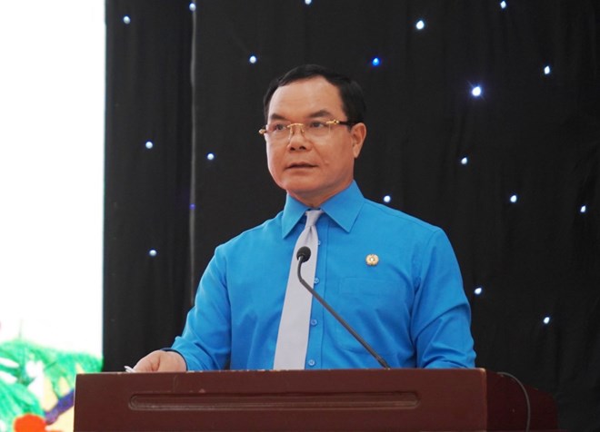 Chủ tịch Tổng LĐLĐVN: Thống nhất trong nhận thức và hành động về sắp xếp, tinh gọn bộ máy