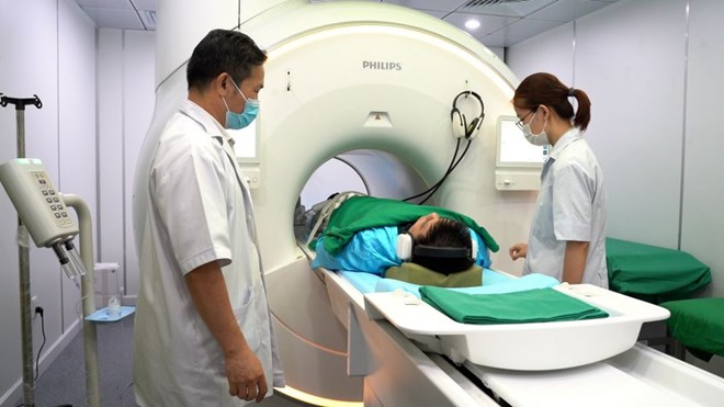 Bệnh viện Chợ Rẫy - đầu tàu kỹ thuật cao, điểm tựa của người bệnh