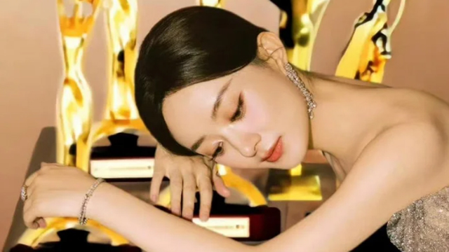 Trieu le Dinh. Foto: personaje de Weibo