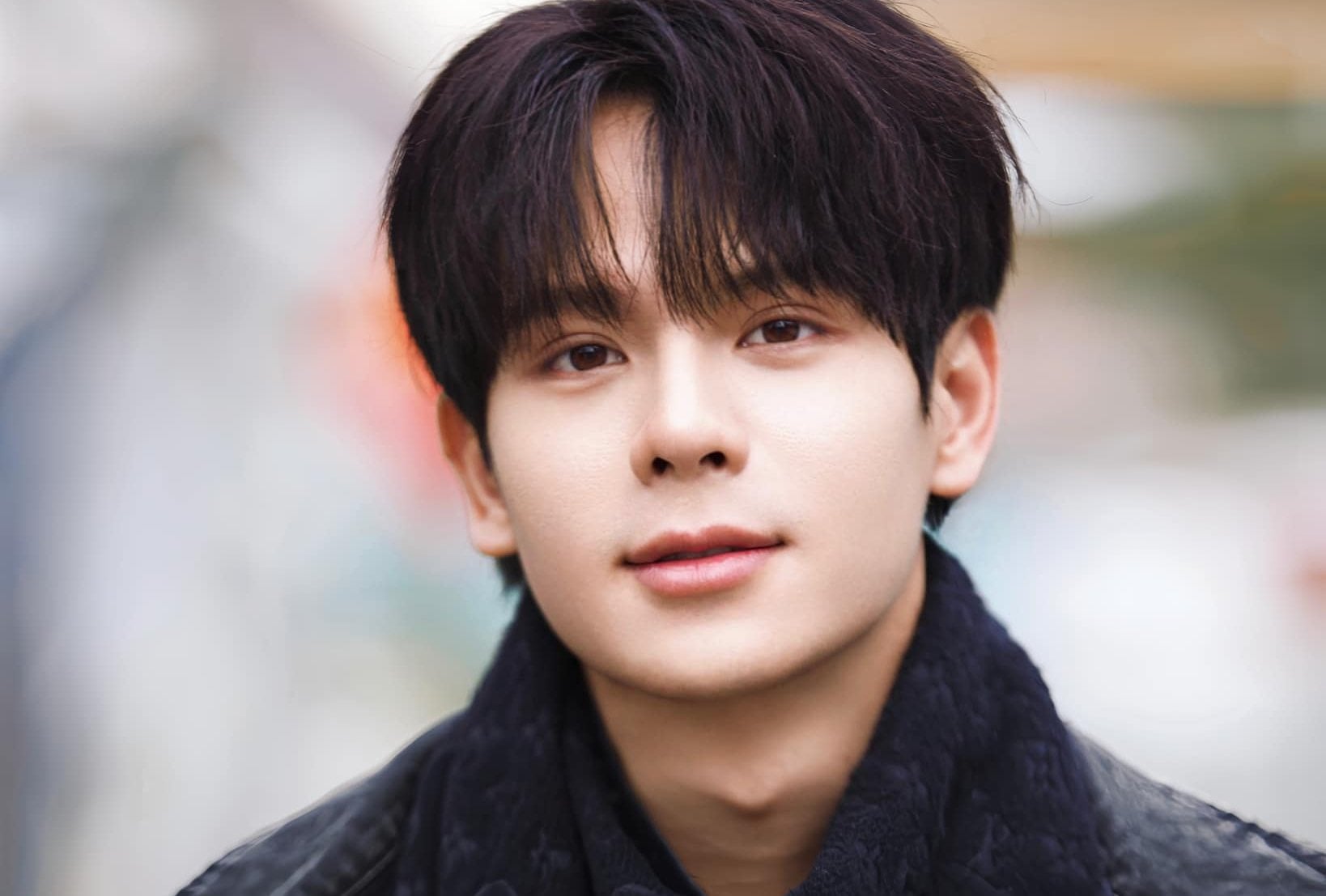 Actress Thai Vu. Photo: Character provided