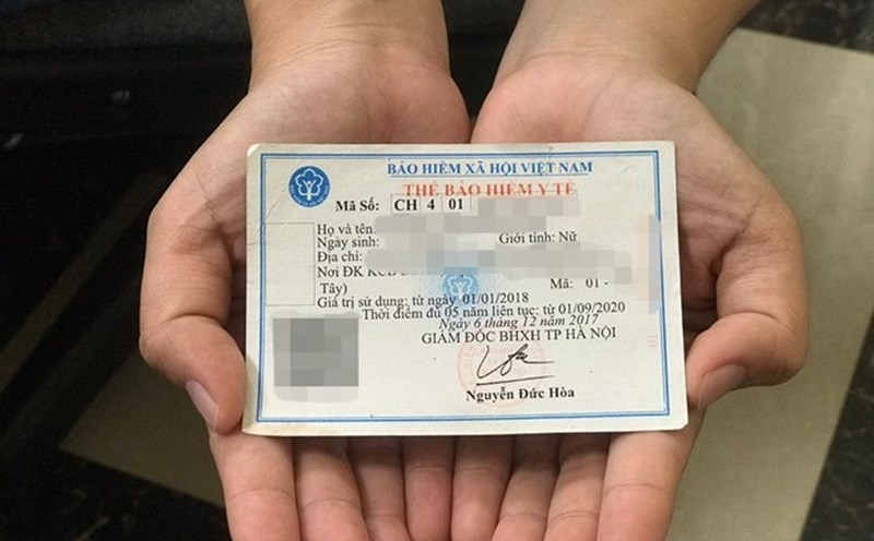 The Law amending and supplementing a number of articles of the Law on Health Insurance takes effect from July 1, 2025. Photo: Thuy Linh