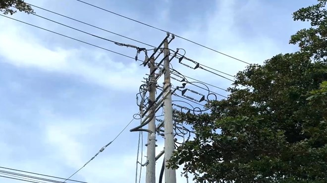 Lịch cúp điện ở Bà Rịa - Vũng Tàu ngày 11.6 và 12.6