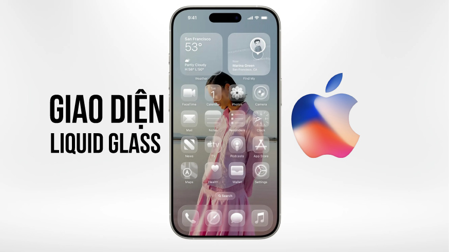 Apple officially changes iPhone, Apple Watch. Graphic photo: Van Thang