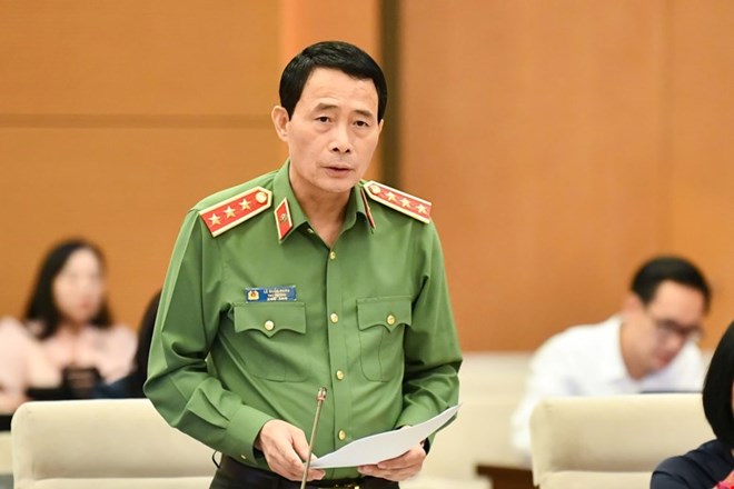 Giữ đề xuất bỏ án tử hình với tội tham ô, nhận hối lộ, vận chuyển ma túy