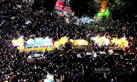 Tuyên Quang lên kế hoạch cho lễ hội trung thu lớn nhất cả nước. Ảnh: Lam Thanh