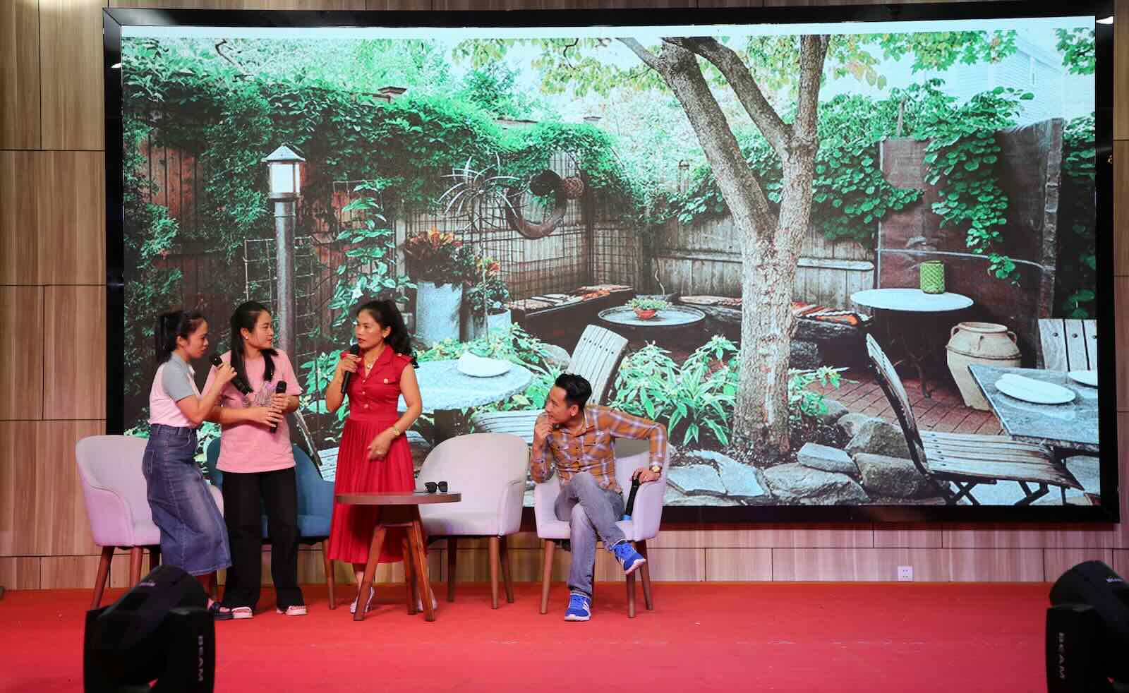 S cover of human trafficking. Photo: Cong Sang