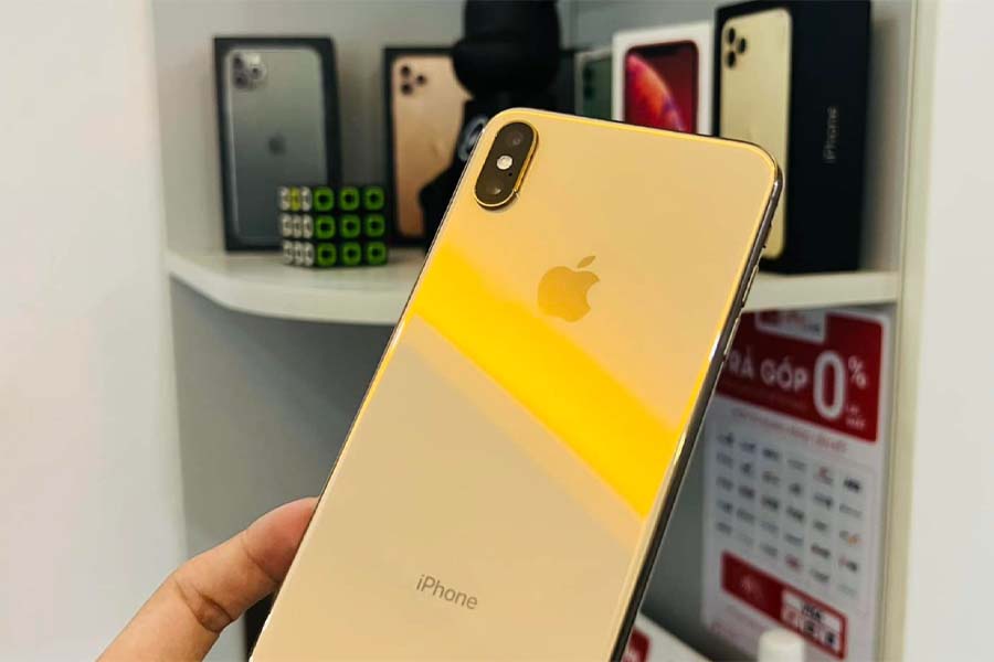 Experience in choosing to buy used iPhones in each product line and model. Photo: Huu Manh