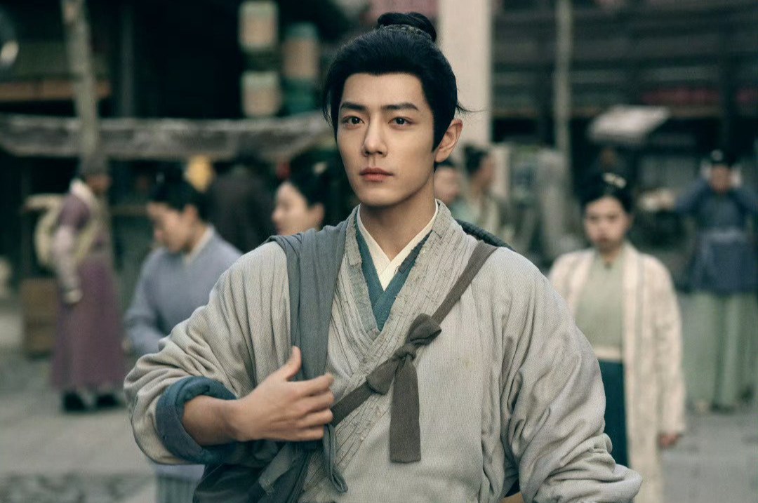 Foto: Productor de cine "Tang Hai Story"