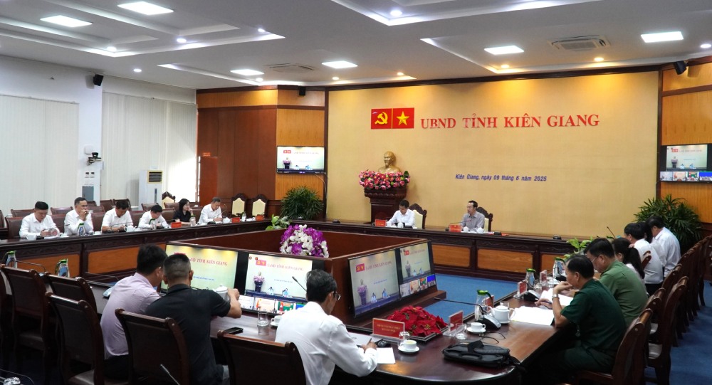Quang canh buoi lam viec. Anh: Xuan Nhi