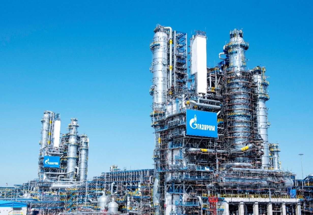 Gazprom will net profit $15 billion in 2024. Photo: Gazprom