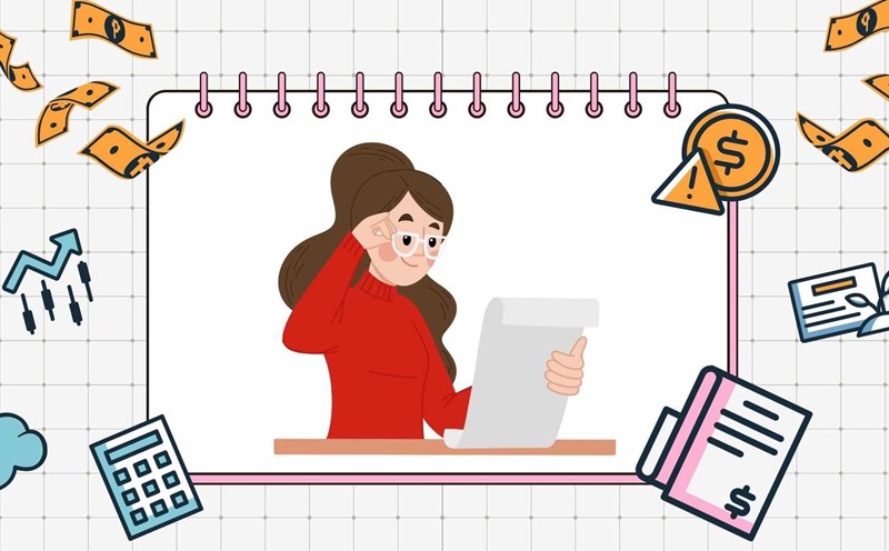 3 steps to create an electronic invoice from a cash register for a business household. Photo: Thanh Binh