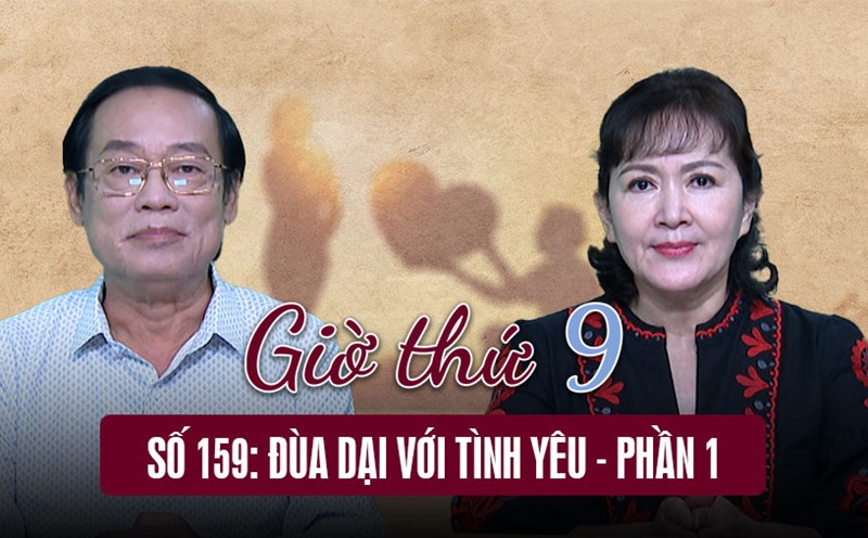 Hour 9: Playing wildly with Love - Part 1