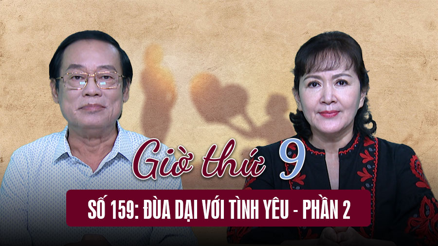 Hour 9: Playing wildly with Love - Part 2