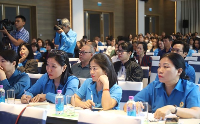 From June 15, many grassroots trade unions under the school sector in Nha Trang City will dissolve and end their activities. Photo: Phuong Linh