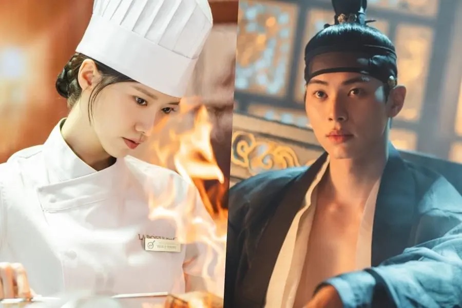 La serie de television "The Timrant's Chef" de Yoona y Lee Chae Min emitira la segunda mitad de 2015. Foto: Productor TVN