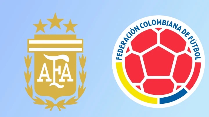 Argentina dio la bienvenida a Colombia en el 16º partido de la calificacion de la Copa Mundial 2026 en America del Sur. Foto: AFA