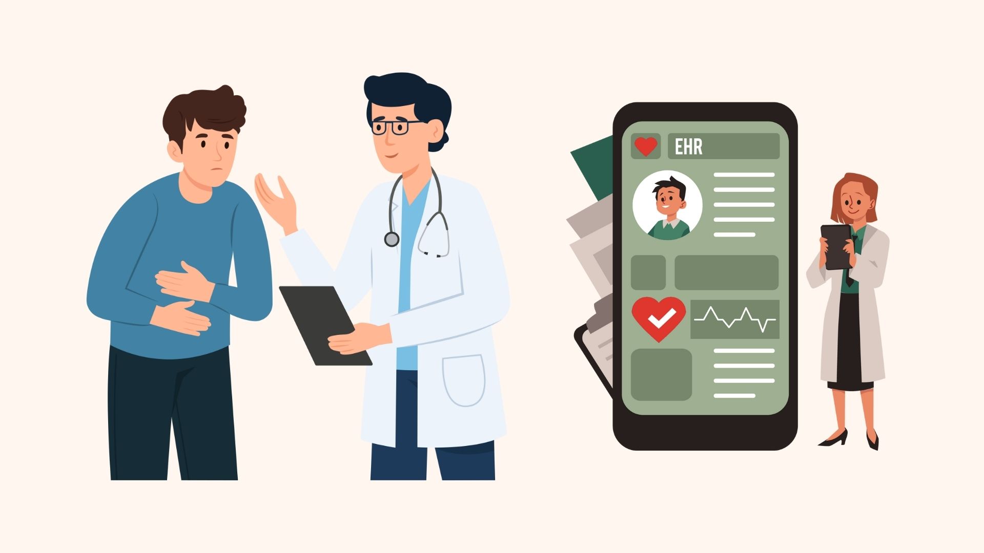 Hồ sơ bệnh án điện tử sẽ được triển khai đồng loạt trước 30.9.2025