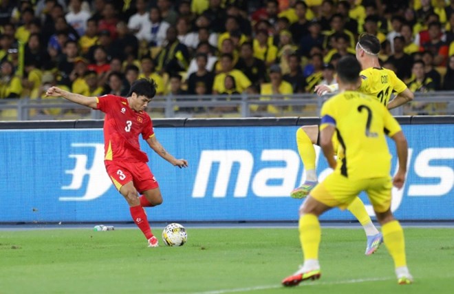 Điều kiện để tuyển Việt Nam dự vòng chung kết Asian Cup 2027