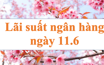 A series of banks have listed interest rates from 6%, without special conditions. Photo: Ha Vy