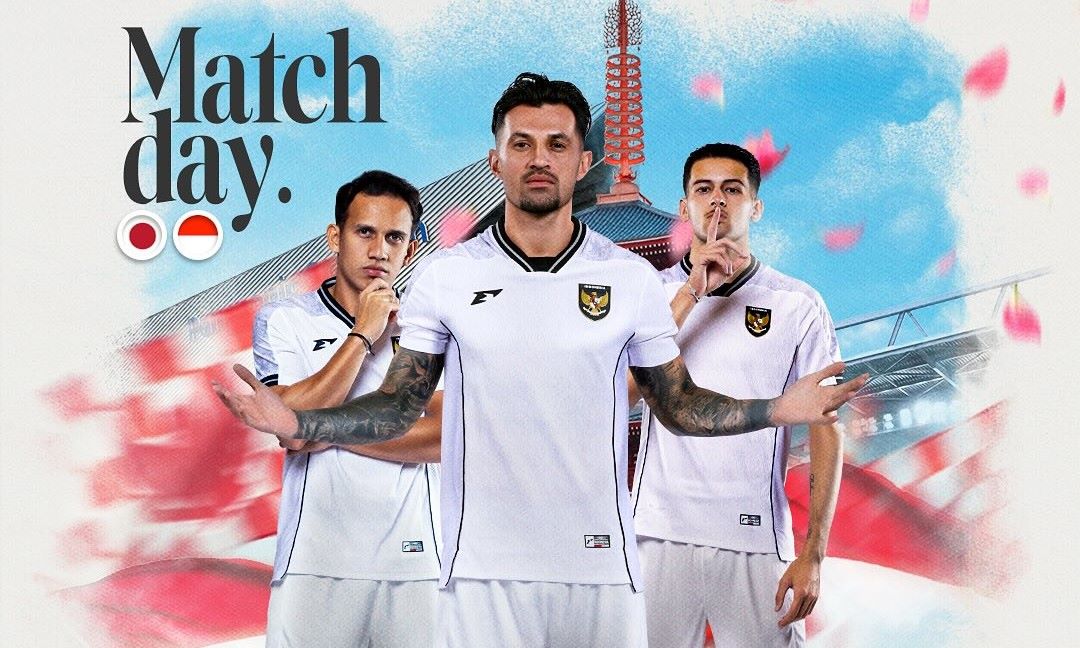 Indonesia is one of the teams in the 4th qualifying round of the 2026 World Cup. Photo: PSSI