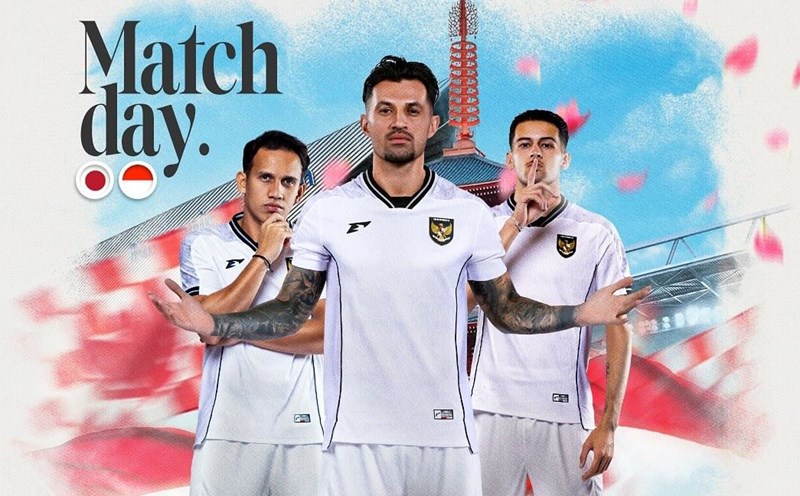 Indonesia is one of the teams in the 4th qualifying round of the 2026 World Cup. Photo: PSSI