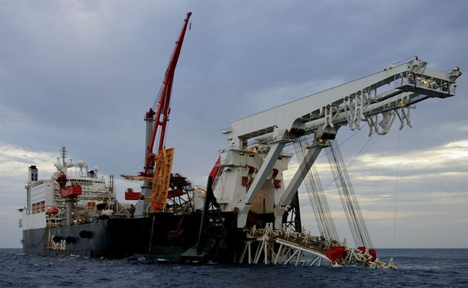 Nord Stream và dầu khí Nga bị chặn mọi đường sống ở EU