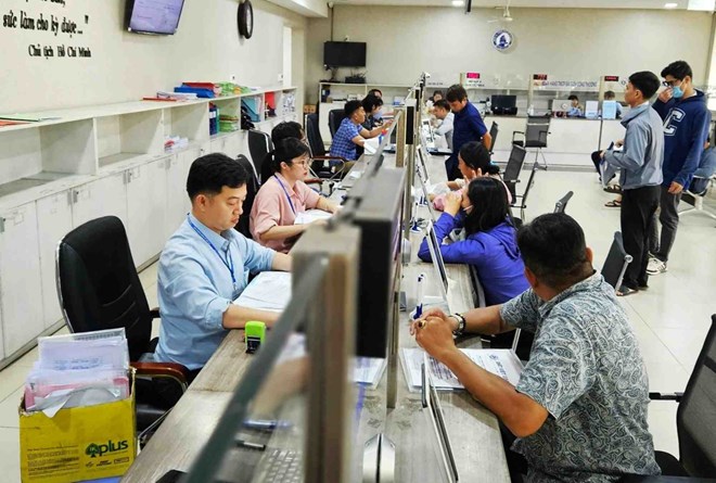 TPHCM tập huấn cán bộ, chuẩn hóa hệ thống cho chính quyền hai cấp