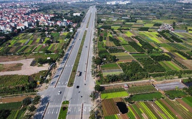 Hanoi adjusts the planning of a land plot of more than 47,000m2 in Bac Tu Liem. Photo: Vinh Hoang
