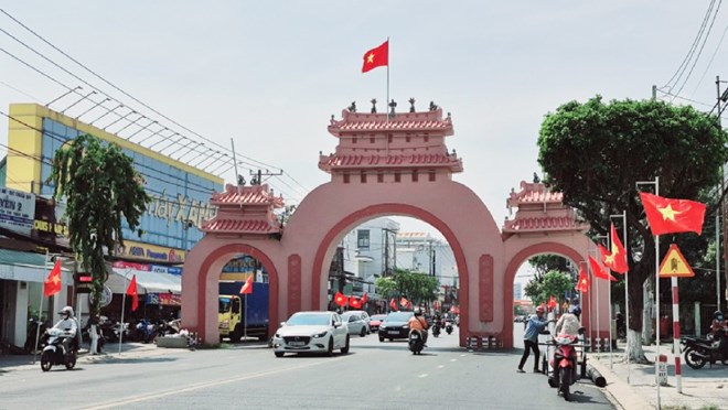 Tỉnh An Giang mới dự kiến đi vào hoạt động đồng thời với cấp xã từ ngày 1.7