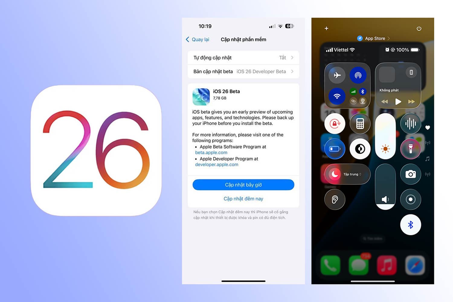 iOS 26 Beta receives mixed reviews after launch