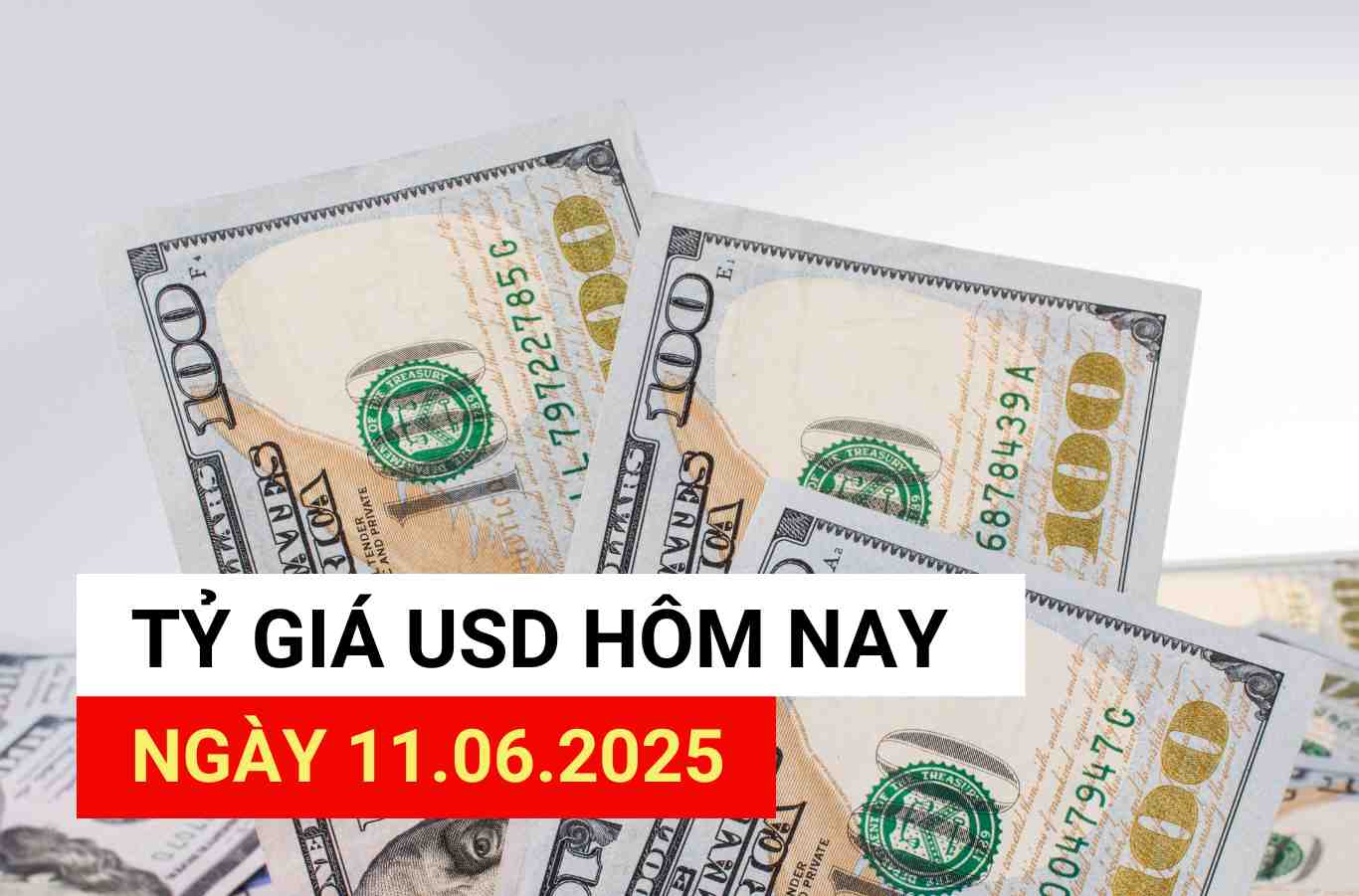 USD exchange rate today 11.6.2025.
