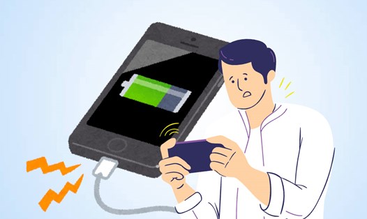 Nguyên nhân khiến bộ sạc điện thoại bị nóng và cách khắc phục. Đồ hoạ: Thiện Nhân