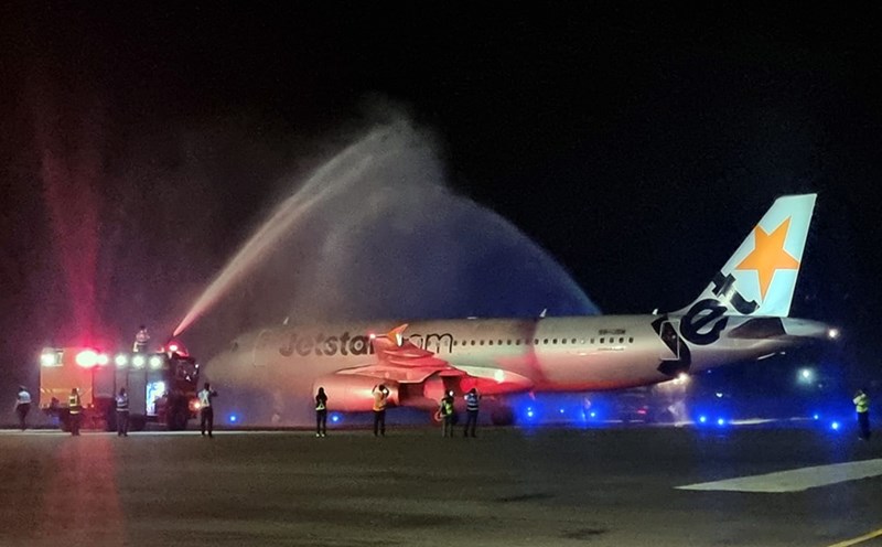 The low-cost airline Jetstar Asia (3K) officially stopped operating from July 31, 2025. Photo: Jetstar Asia