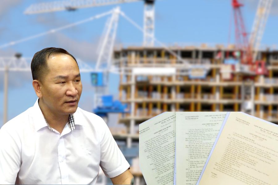 Eliminar los permisos de construccion, la necesidad de reducir fuertemente los procedimientos mas problematicos