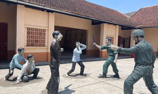 Nhà lao thiếu nhi ở Đà Lạt đã được công nhận là di tích quốc gia. Ảnh: Mai Hương