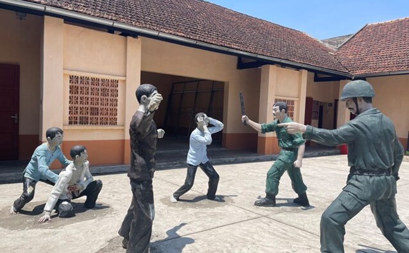 The children's labor house in Da Lat has been recognized as a national monument. Photo: Mai Huong