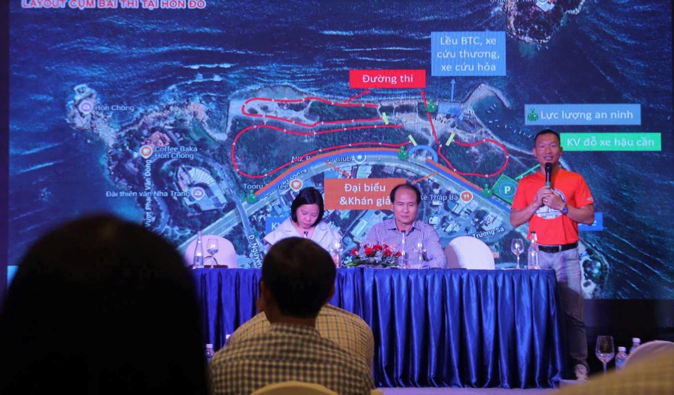 Khan gia Nha Trang lan dau tien duoc xem nhung man trinh dien an tuong tu giai dua xe the thao va dia hinh Victory Challenge Sailun Cup. Anh: Phuong Linh
