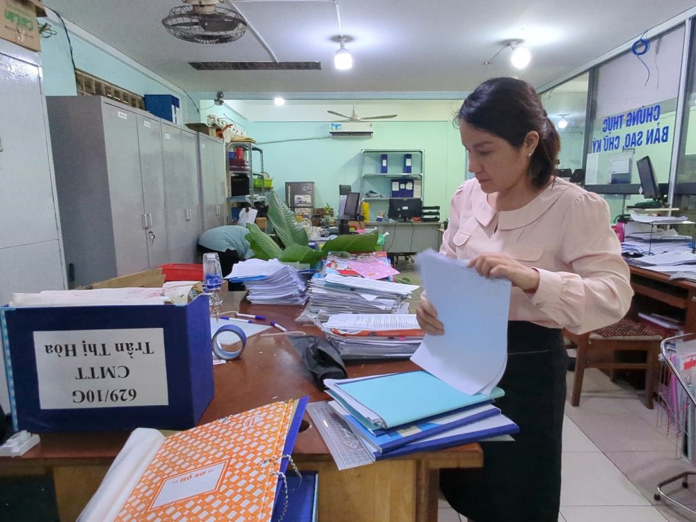 Wards in Ho Chi Minh City urgently prepare for the trial operation of the 2-level government model
