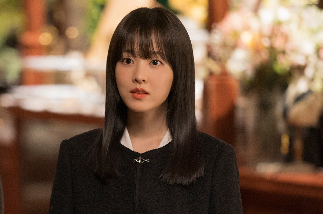 Park Bo Young en una escena "Se desconoce un Seul". Foto: Fabricante/Netflix