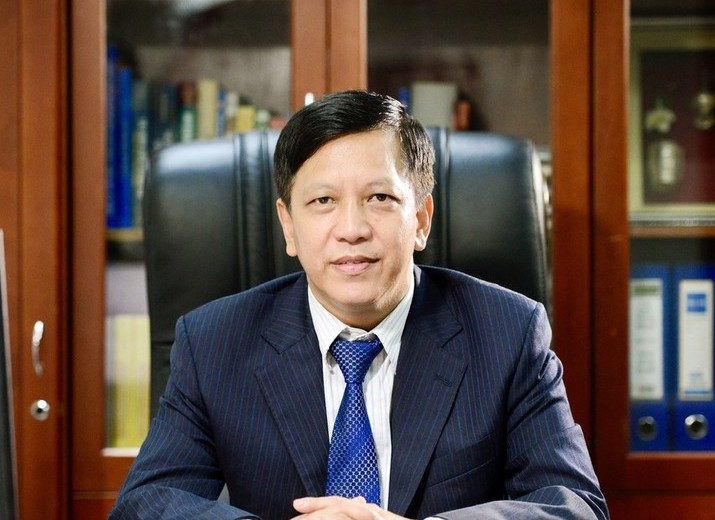 Mr. Dao Xuan Tuan - Director of the State Bank's Foreign Exchange Management Department - informed: "The State Bank will grant licenses to credit institutions and enterprises that meet the conditions to produce gold bars. Photo: Interviewee.