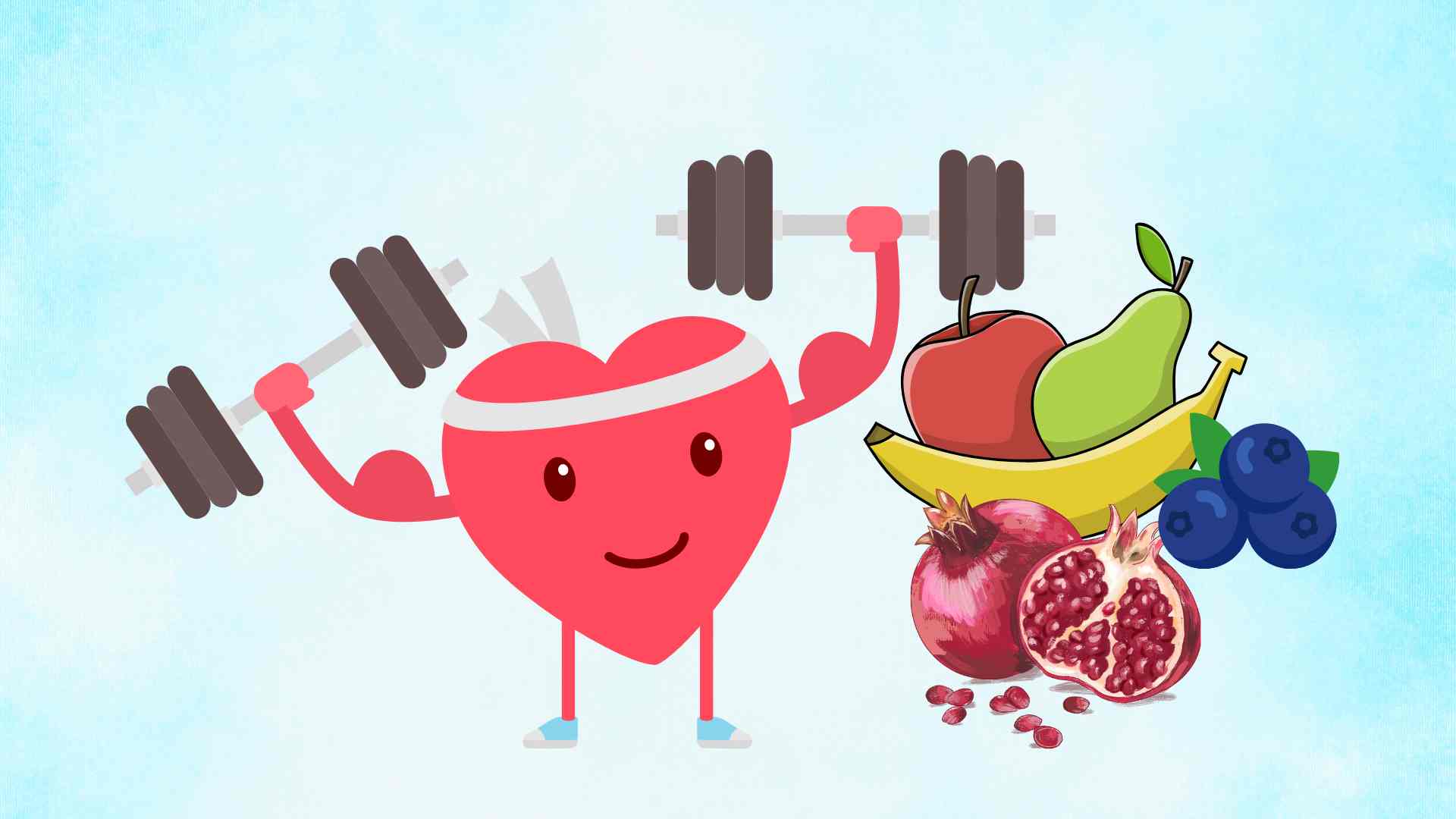 Surprisingly, 5 types of fruit that are often eaten are good for the heart. Graphic photo: Hoang Loc