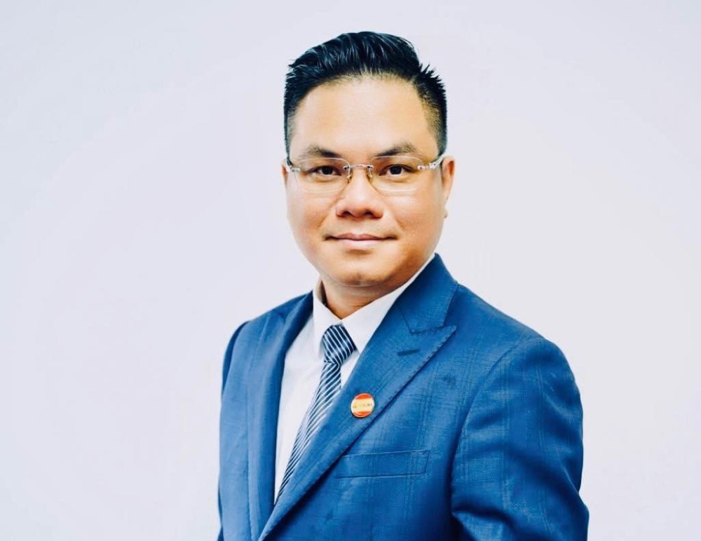 Lawyer Nguyen Thanh Ha acknowledged that collecting land use fees not only causes injustice to businesses but also has many potential economic consequences. Photo: Ha Vinh