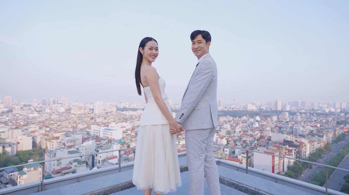 Anh: Nha san xuat phim.