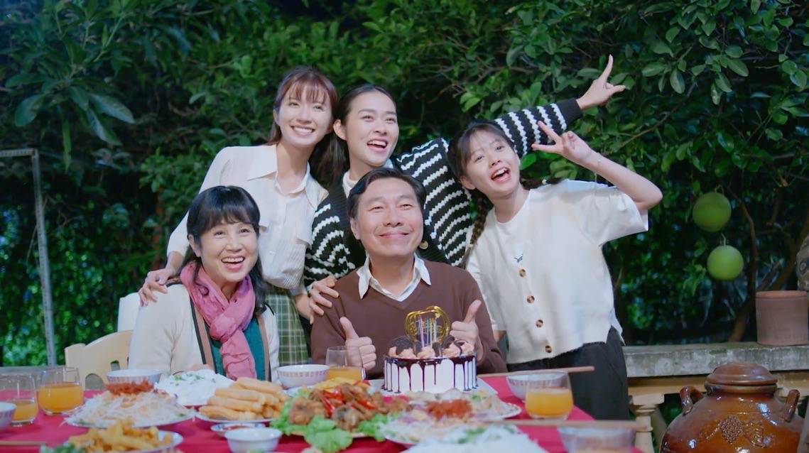 Details in the movie Live to Love. Photo: Film producer.