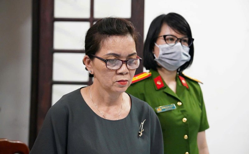 Prosecution of the owner of a fake coffee production and trading facility in Hue.