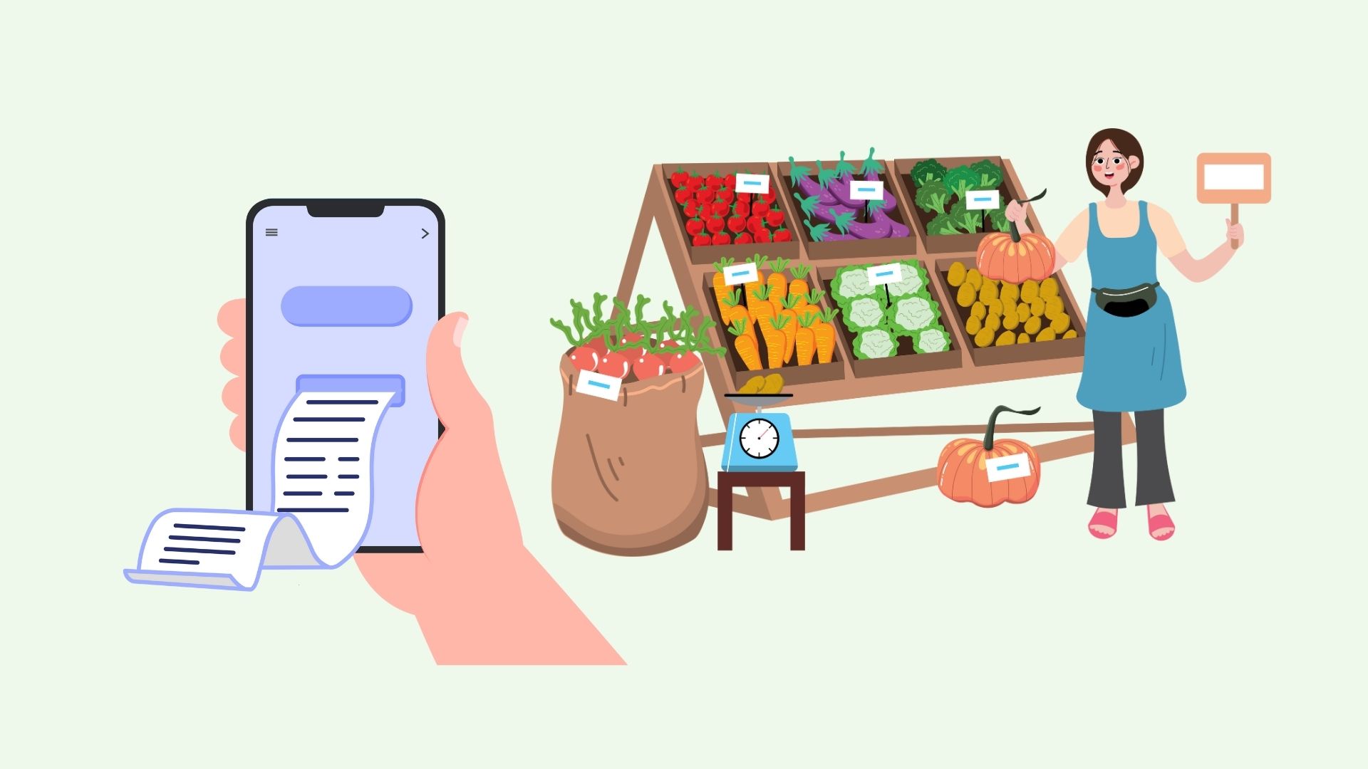 Procedimientos para convertir hogares comerciales al metodo de declaracion. Grafico: Linh Dan