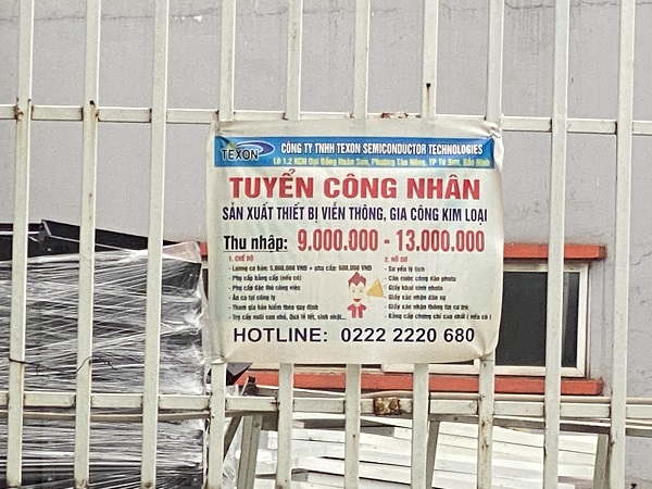 Doanh nghiep cam ket dong BHXH nhung van trong danh sach cham dong. Anh: Phong vien