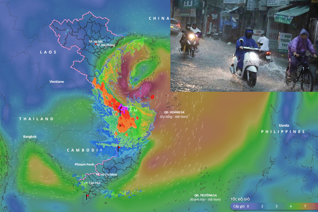 Ultimas noticias de tormenta: pronosticando el tiempo de la tormenta No. 1 para alcanzar la intensidad mas fuerte