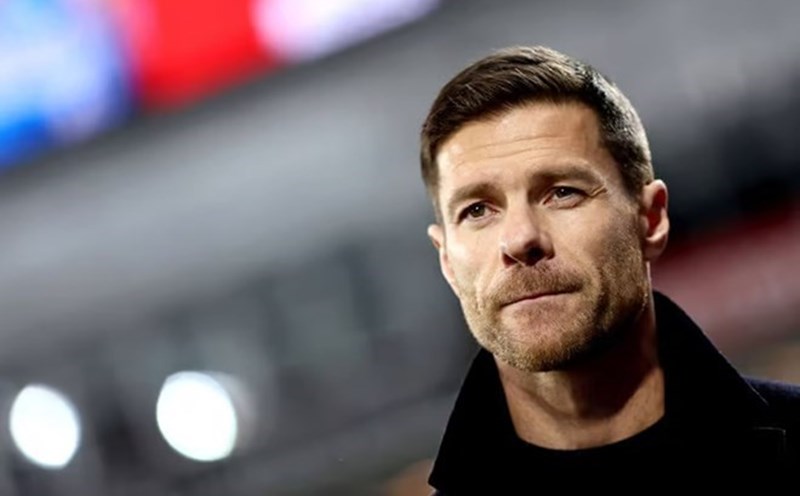 El nuevo entrenador Xabi Alonso se unira al Real Madrid para asistir a la Copa Mundial del Club. Foto: AFP